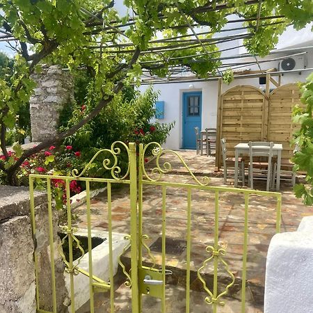 Appartamento Kamaraki Grande Aroniadika Kýthira Esterno foto