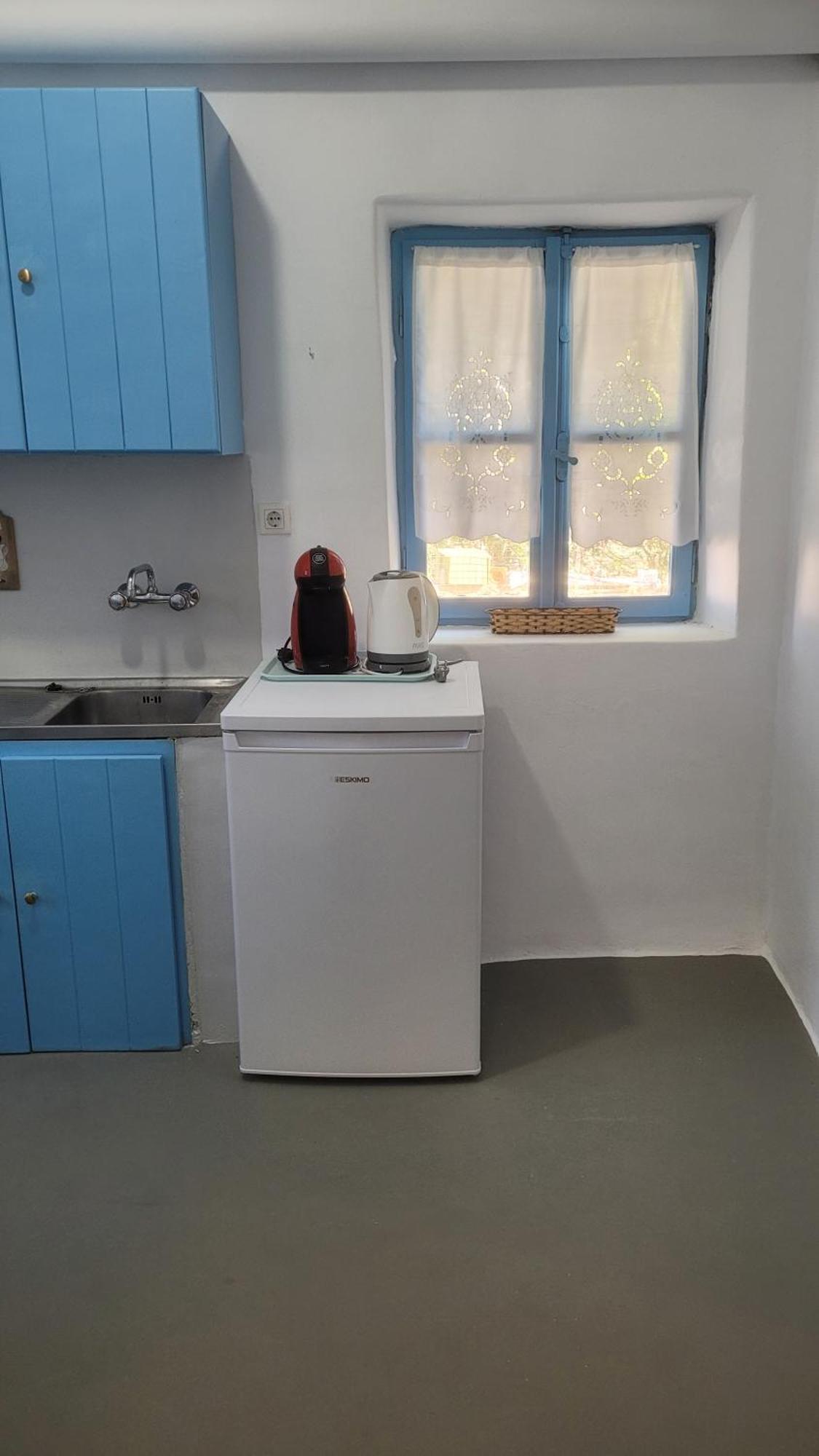 Appartamento Kamaraki Grande Aroniadika Kýthira Esterno foto
